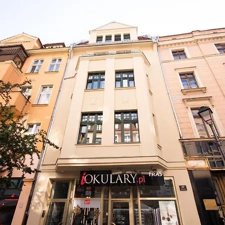 Apartament - Miasto Aniolow -Mostowa 27 Torun Exterior photo
