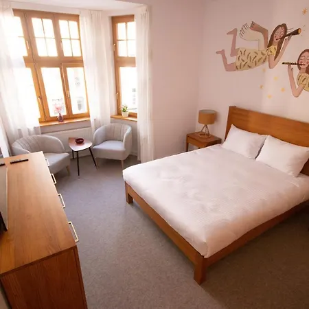 Apartament - Miasto Aniolow -Mostowa 27 Torun Exterior photo