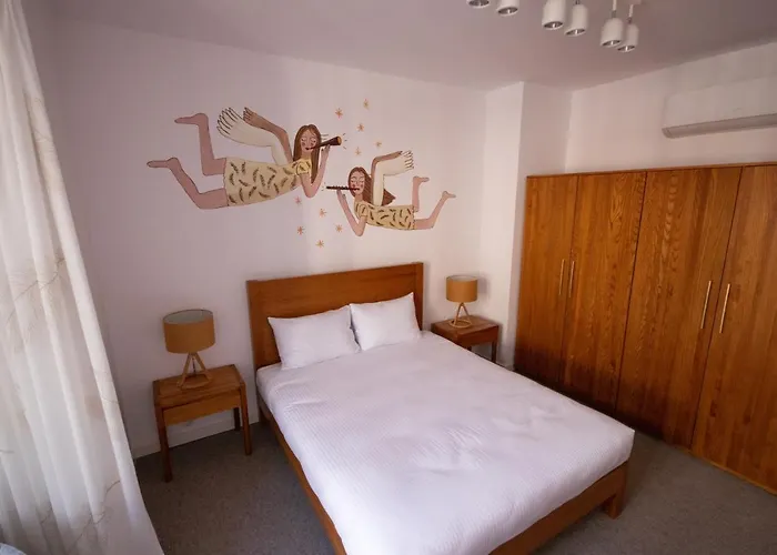 Apartament - Miasto Aniolow -Mostowa 27
