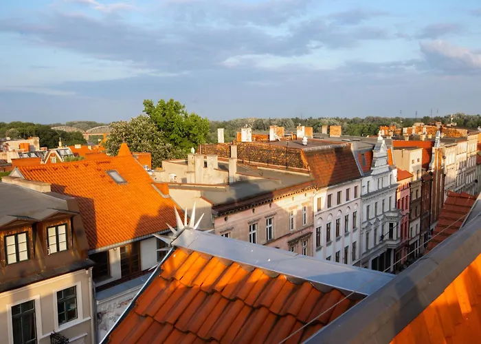 Apartament - Miasto Aniolow -Mostowa 27