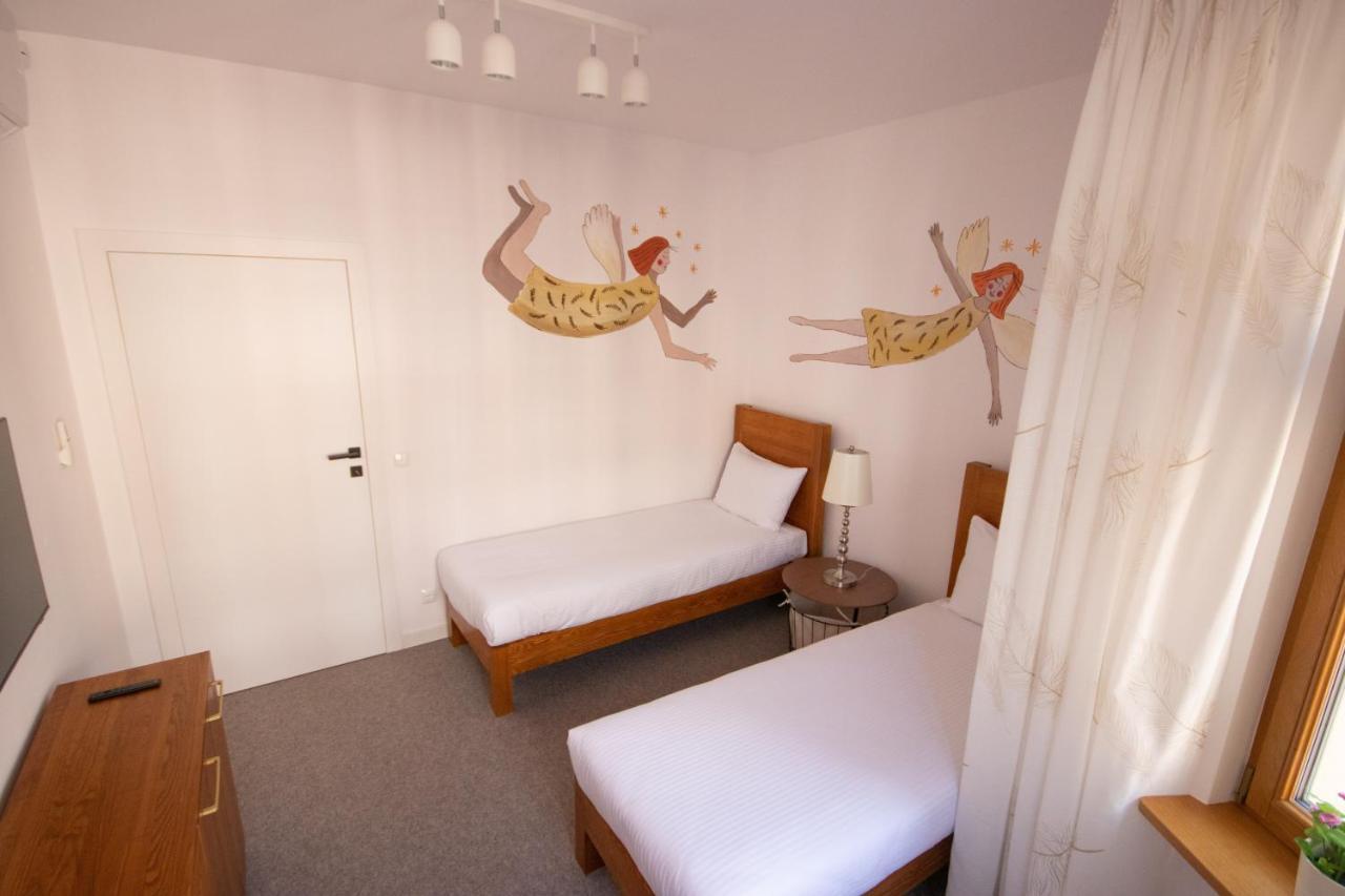 - Aniolow -mostowa 27 Apartment Torun