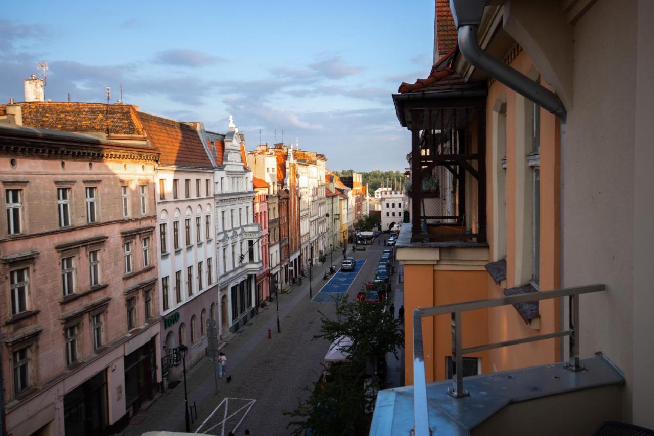 Apartment - Aniolow -mostowa 27 Torun